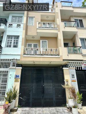 Nhà Phố Đường 34B, An Phú Q2, 80m2 - Full Nội Thất - Phường An Phú  -  Quận 2 