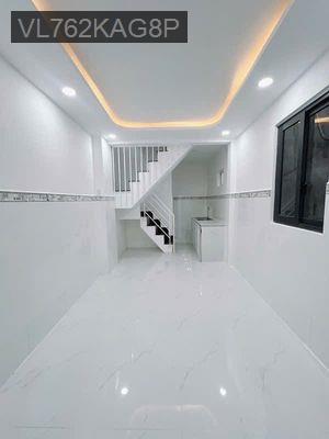 Nhà bán đường Đoàn Văn Bơ Quận 4 mới đẹp,chỉ kéo vali vào ở,giá cực rẻ - Phường 16  -  Quận 4 