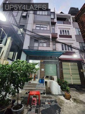 Nhà 5 tầng gần SB Tân Sơn Nhất - Phường 3  -  Quận Gò Vấp 
