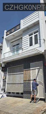 Bán nhà ngang 6 Đường số 37 - Phường Hiệp Bình Chánh  -  Quận Thủ Đức 