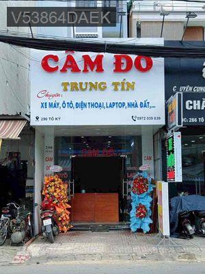 nhà MT Tô Ký sầm uất - Phường Tân Chánh Hiệp  -  Quận 12 