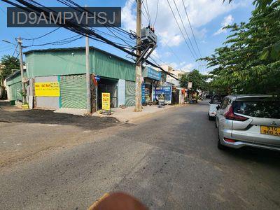 Góc 2 mặt Tiền Giáp Xa lộ Hà Nội, Hiệp Phú 12 x 15m - Phường Hiệp Phú  -  Quận 9 