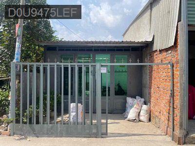 nhà Ấp 6, Vĩnh Lộc B, sổ riêng sang tên - Xã Vĩnh Lộc B  -  Huyện Bình Chánh 