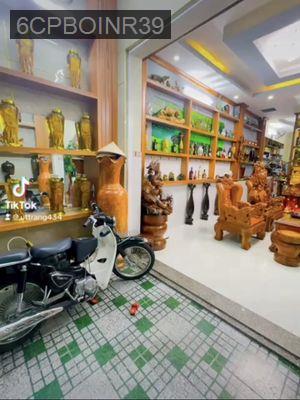 Nhà bán ở đường Bình Thành 55,2m2, 2PN 2WC. Khu dân cư đông đúc - Phường Bình Hưng Hòa B  -  Quận Bình Tân 