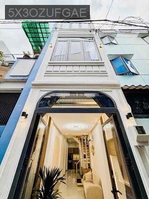 Bán Nhà riêng tại Nguyễn Thái Sơn, 4,4 tỷ ngay CÔNG VIÊN GIA ĐỊNH - Phường 1  -  Quận Gò Vấp 