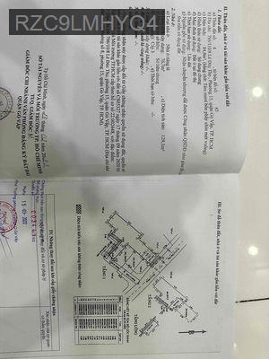 Nhà hẻm Lê Đức Thọ Q Gò Vấp - Phường 15  -  Quận Gò Vấp 