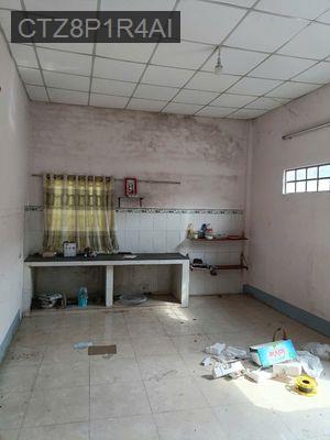 Bán nhà đất trung tâm TP Tân An, cách Aeon Mall Tân An chỉ 3 phút - Phường 6  -  Thành phố Tân An 
