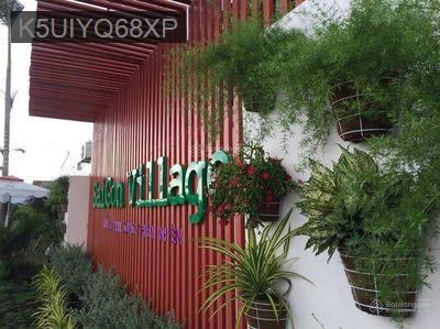 Chính chủ cần bán đất nền dự án tại Saigon Village đã có sổ  2,3ty - Xã Long Hậu  -  Huyện Cần Giuộc 