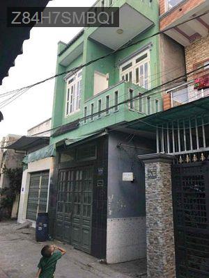 Bán nhà mặt tiền - Phường Bình Hòa  -  Thị xã Thuận An  - 140m² - 4tỷ