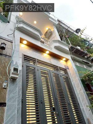 Bán nhà chính chủ shr - Phường 13  -  Quận Gò Vấp 