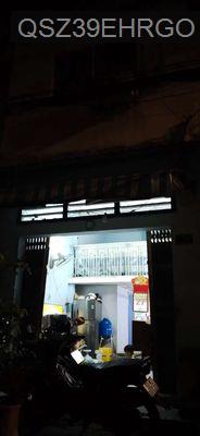 Bán nhà - Phường Bình Trị Đông A  -  Quận Bình Tân  - 18m² - 1.7tỷ