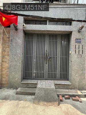 Chính chủ cần bán nhà hẻm Nguyễn Trãi , Q1 - Phường Nguyễn Cư Trinh  -  Quận 1 