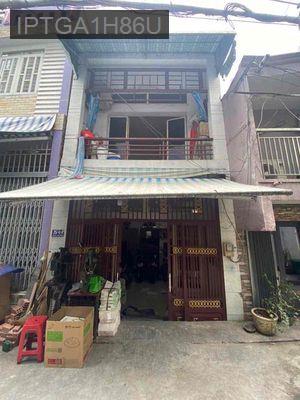 Bán nhà chính chủ - Phường An Lạc A  -  Quận Bình Tân 