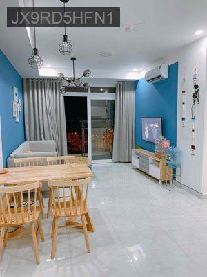 Felisa Riverside Căn 73m2 2 Phòng ngủ nhà trống nhận nhà ở ngay - Phường 11  -  Quận 8 