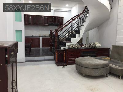 Bán NCC 3PN, 3WC, full nội thất gần trung tâm, tiện ích đầy đủ - Phường 1  -  Quận 8 