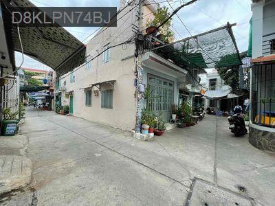 Nhà Nguyễn Thị Tú - Bình Tân 30m2 - Phường Bình Hưng Hòa B  -  Quận Bình Tân 