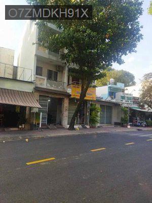 bán nhà 314A gò dầu, tân phú - Phường Tân Quý  -  Quận Tân Phú 