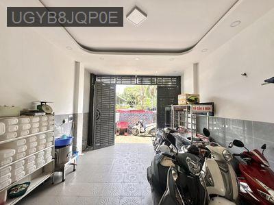 BÁN NHÀ MỚI VÀO Ở NGAY 1T3L - XE HƠI NGỦ TRONG NHÀ - QUAY ĐẦU VÔ TƯ - Phường Phước Long B  -  Quận 9 