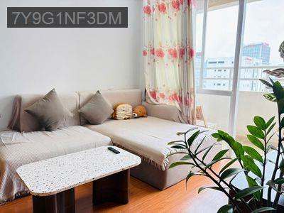 Ann bán căn SaigonLand, 2PN NTCC lầu cao view ĐBP giá tốt - Phường 25  -  Quận Bình Thạnh 