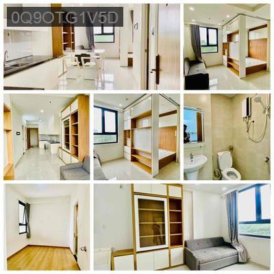 🌟Tặng làm sổ, tặng full nội thất gỗ, bán gấp giá tốt, 2pn, view ngoài - Xã Phong Phú  -  Huyện Bình Chánh 