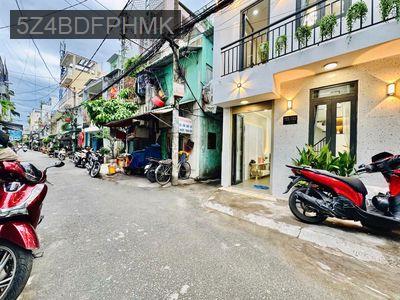 HXH, Chưa Tới 100tr/m2, Siêu Rẻ, (6*10) đường Nguyễn Văn Công, Gò Vấp - Phường 3  -  Quận Gò Vấp 