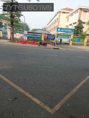 Nhà mặt tiền số 3559 Phạm Thế Hiển - Phường 7  -  Quận 8 