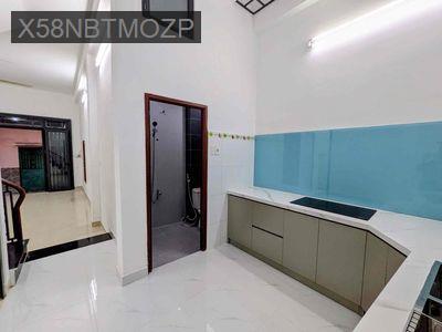 Nhà mới 3 phòng ngủ - Phường 11  -  Quận Bình Thạnh 