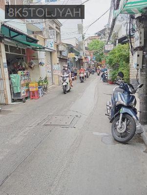 Bán nhà - Phường 12  -  Quận 8  - 22m² - 2.98tỷ