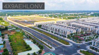 ĐẤT NỀN HAI THÀNH-SAIGON VILLAGE GIAI ĐOẠN 2 - Xã Long Hậu  -  Huyện Cần Giuộc 