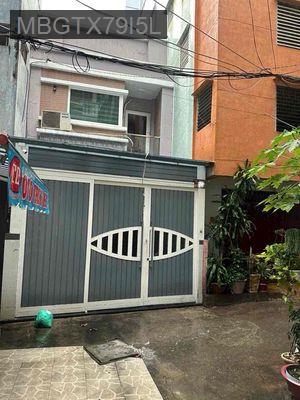 Bán nhà đẹp hẻm 307 An Dương Vương P3 Q5 - Quận 5 - Tp Hồ Chí Minh
