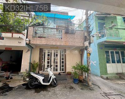 BÁN NHÀ CHÍNH CHỦ - LẠC LONG QUÂN P3.Q11 - Phường 3  -  Quận 11 