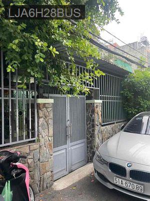 Bán Nhà Hẻm Xe Hơi Gò Vấp P15 - Phường 15  -  Quận Gò Vấp 