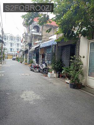 Nhà Chính Chủ Hẻm Nhựa 6m Lê Văn Khương CHỉ 4 tỉ150 - Phường Hiệp Thành  -  Quận 12 
