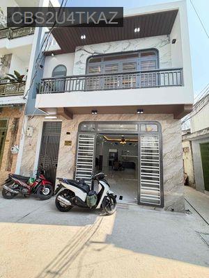 Bán Villa Mini góc 2 mặt tiền , Phường Bình Tân - Phường Bình Hưng Hòa B  -  Quận Bình Tân 