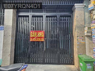 Bán nhà riêng tại 70/57/25 Nguyễn Thị Sáng, 5,2 tỷ, 155m2, chính chủ - Xã Đông Thạnh  -  Huyện Hóc Môn 