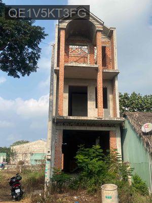 Bán nhà - Xã Tân Phú Trung  -  Huyện Củ Chi  - 125m² - 5.2tỷ