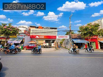 SIÊU PHẨM MẶT TIỀN KD ĐƯỜNG ĐẶNG VĂN BI 383m2 47.5tỷ– P. BÌNH THỌ  - Phường Bình Thọ  -  Quận Thủ Đức 
