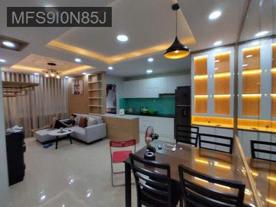 Bán chung cư - Phường Thới An  -  Quận 12  - 93m² - 2.485tỷ