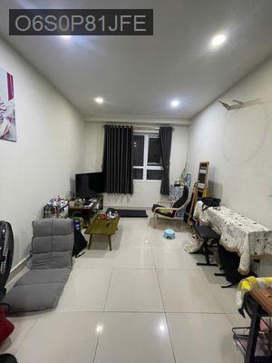 BÁN NHANH GIÁ TỐT CĂN 2PN 2WC CÓ NỘI THẤT TẦNG TRUNG SIÊU MÁT MẺ - Phường 4  -  Quận 8 