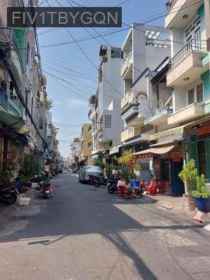 NHÀ MỚI HÀN HẢI NGUYÊN - 2 TẦNG - NHỈNH 5 TỶ - Phường 10  -  Quận 11 
