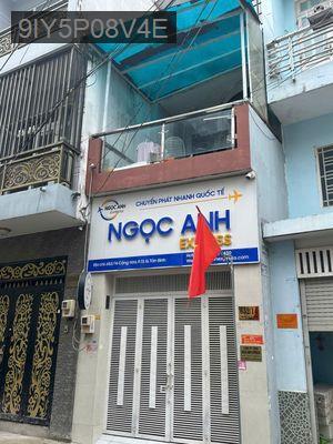 Cần bán nhà HXH hai mặt tiền 3.5 x 23 đang cho thuê căn hộ dịch vụ - Phường 13  -  Quận Tân Bình 