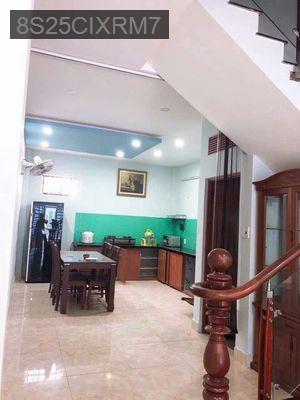 Bán nhà hẻm xe hơi tân quý - Phường Tân Quý  -  Quận Tân Phú 