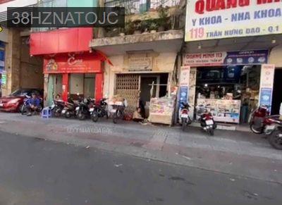 cần bán căn hộ chung cư 25m2 - Phường Cầu Ông Lãnh  -  Quận 1 