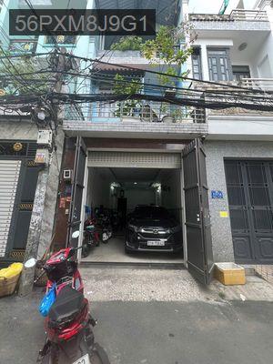 Bán nhà - Phường Bình Hưng Hòa A  -  Quận Bình Tân  - 68m² - 8tỷ