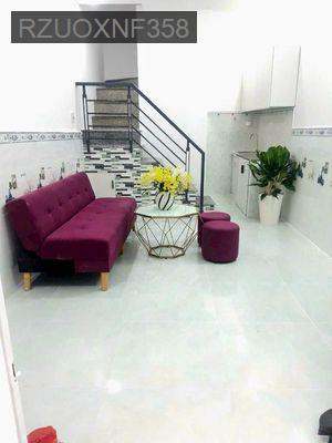 Cần bán nhà quận 12 , 1 lầu 1 toilet - Phường Thạnh Xuân  -  Quận 12 