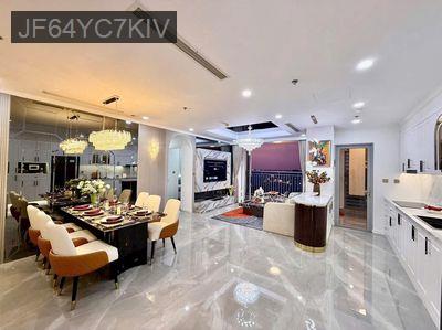 BÁN CĂN 3 PHÒNG VINHOMES CENTRAL PARK NỘI THẤT CAO CẤP- VIEW THOÁNG - Phường 22  -  Quận Bình Thạnh 