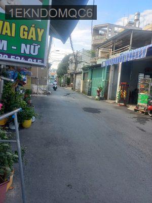 Nhà SHR xe hơi vô nhà gần trục chính đướng PhamVanChieu - Phường 9  -  Quận Gò Vấp 