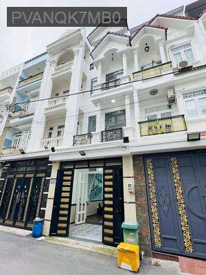 Cần bán gấp .nhà mới .đường 10 m 4*15 đ.3 tấm rưởi - Phường Hiệp Thành  -  Quận 12 