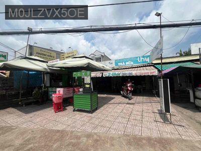 Nhà mặt tiền quốc lộ 50 Ngay cổng chào cần guộc - Xã Tân Kim  -  Huyện Cần Giuộc 