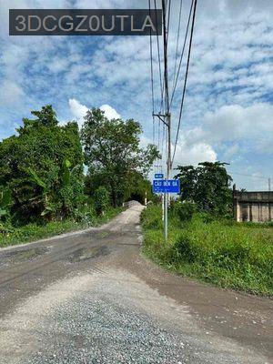 Đất 1.000m HM sát Q12 đường xe tải. - Xã Đông Thạnh  -  Huyện Hóc Môn 